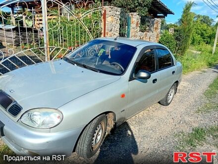 Серый Дэу Сенс, объемом двигателя 1.3 л и пробегом 300 тыс. км за 1330 $, фото 1 на Automoto.ua