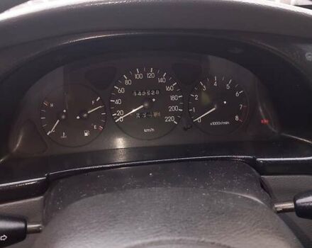 Сірий Деу Сенс, об'ємом двигуна 1.3 л та пробігом 150 тис. км за 1100 $, фото 1 на Automoto.ua