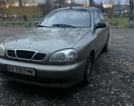 Дэу Сенс 2003 в Изюме на Automoto.ua Серый Дэу Сенс, объемом двигателя 1.3 л и пробегом 185 тыс. км за 1200 $, фото 1 на Automoto.ua