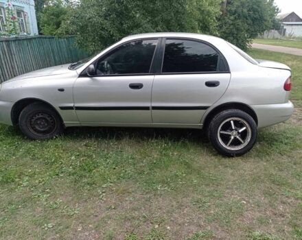 Сірий Деу Сенс, об'ємом двигуна 1.5 л та пробігом 280 тис. км за 1900 $, фото 1 на Automoto.ua