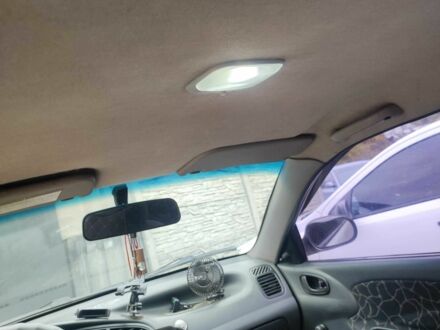 Серый Дэу Сенс, объемом двигателя 1.5 л и пробегом 470 тыс. км за 1500 $, фото 1 на Automoto.ua