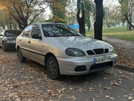 Деу Сенс 2003 у Харкові на Automoto.ua Сірий Деу Сенс, об'ємом двигуна 1.5 л та пробігом 195 тис. км за 1490 $, фото 1 на Automoto.ua