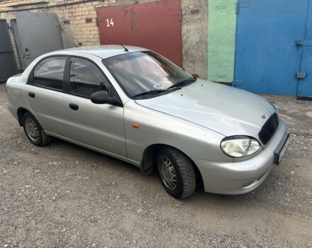 Сірий Деу Сенс, об'ємом двигуна 1.3 л та пробігом 260 тис. км за 1650 $, фото 1 на Automoto.ua