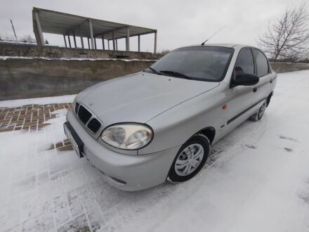 Сірий Деу Сенс, об'ємом двигуна 1 л та пробігом 152 тис. км за 2299 $, фото 1 на Automoto.ua