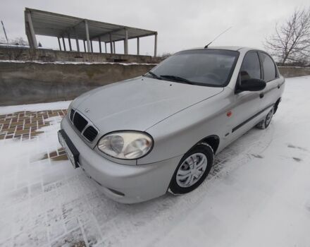 Серый Дэу Сенс, объемом двигателя 1 л и пробегом 152 тыс. км за 2299 $, фото 1 на Automoto.ua