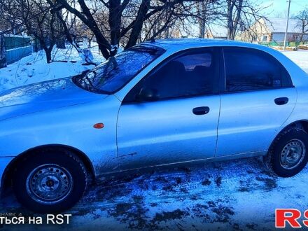 Сірий Деу Сенс, об'ємом двигуна 1.3 л та пробігом 250 тис. км за 1700 $, фото 1 на Automoto.ua