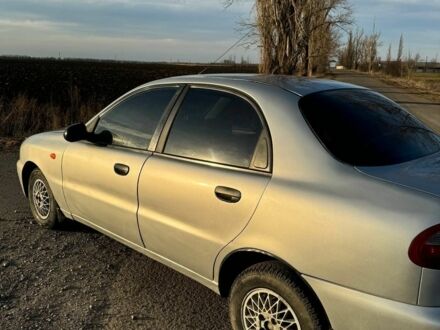 Деу Сенс 2003 у Новомосковске на Automoto.ua Сірий Деу Сенс, об'ємом двигуна 1.3 л та пробігом 224 тис. км за 1800 $, фото 1 на Automoto.ua