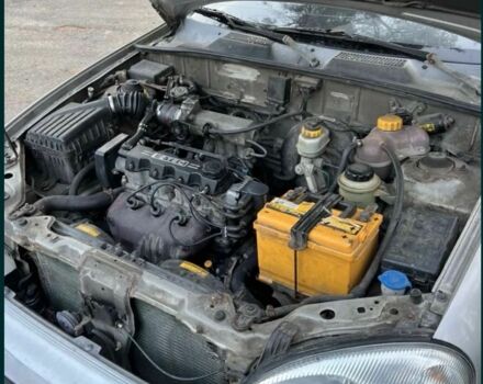 Сірий Деу Сенс, об'ємом двигуна 0 л та пробігом 2 тис. км за 1000 $, фото 1 на Automoto.ua