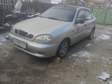 Деу Сенс 2003 у Радомышле на Automoto.ua Сірий Деу Сенс, об'ємом двигуна 1.3 л та пробігом 245 тис. км за 1600 $, фото 1 на Automoto.ua