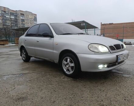 Сірий Деу Сенс, об'ємом двигуна 1.6 л та пробігом 210 тис. км за 1650 $, фото 1 на Automoto.ua