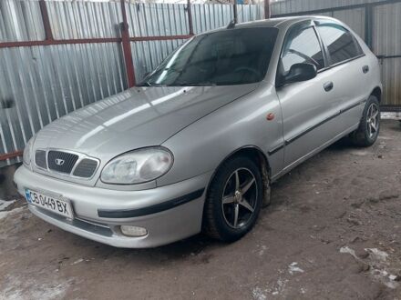 Серый Дэу Сенс, объемом двигателя 1.5 л и пробегом 280 тыс. км за 1950 $, фото 1 на Automoto.ua