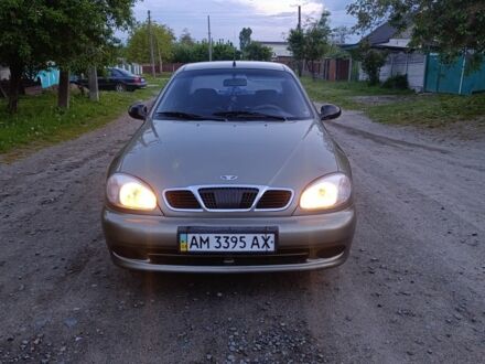Дэу Сенс 2003 в Радомышле на Automoto.ua Серый Дэу Сенс, объемом двигателя 1.3 л и пробегом 249 тыс. км за 1700 $, фото 1 на Automoto.ua