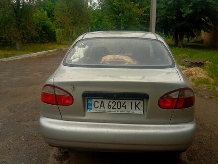 Дэу Сенс 2003 в Новоархангельске на Automoto.ua Серый Дэу Сенс, объемом двигателя 1.3 л и пробегом 200 тыс. км за 2300 $, фото 1 на Automoto.ua