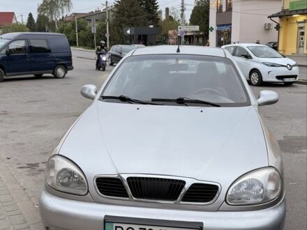 Сірий Деу Сенс, об'ємом двигуна 1.5 л та пробігом 270 тис. км за 1000 $, фото 1 на Automoto.ua
