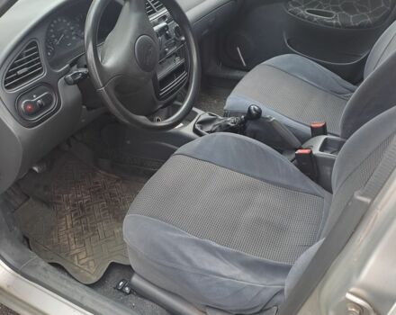 Сірий Деу Сенс, об'ємом двигуна 1.5 л та пробігом 170 тис. км за 2700 $, фото 1 на Automoto.ua