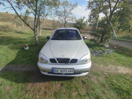 Серый Дэу Сенс, объемом двигателя 1.3 л и пробегом 2 тыс. км за 1800 $, фото 1 на Automoto.ua