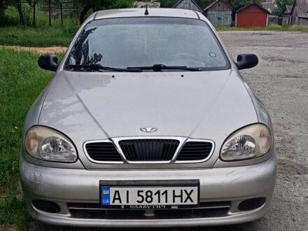 Дэу Сенс 2003 в Барановке на Automoto.ua Серый Дэу Сенс, объемом двигателя 1.3 л и пробегом 194 тыс. км за 1800 $, фото 1 на Automoto.ua