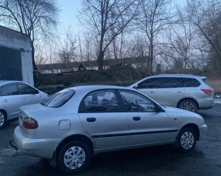 Серый Дэу Сенс, объемом двигателя 1.5 л и пробегом 150 тыс. км за 1650 $, фото 1 на Automoto.ua