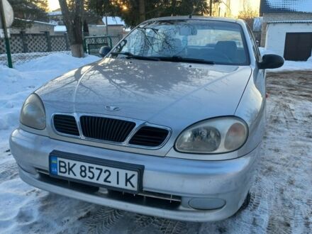 Сірий Деу Сенс, об'ємом двигуна 1.3 л та пробігом 231 тис. км за 1900 $, фото 1 на Automoto.ua