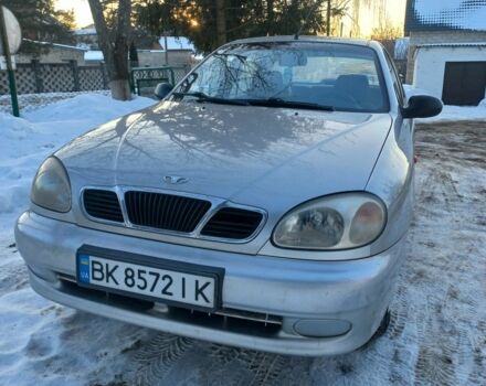 Сірий Деу Сенс, об'ємом двигуна 1.3 л та пробігом 231 тис. км за 1900 $, фото 1 на Automoto.ua