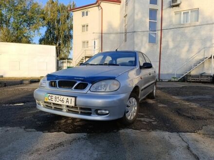 Деу Сенс 2003 у Чернівцях на Automoto.ua Сірий Деу Сенс, об'ємом двигуна 1 л та пробігом 555 тис. км за 1650 $, фото 1 на Automoto.ua