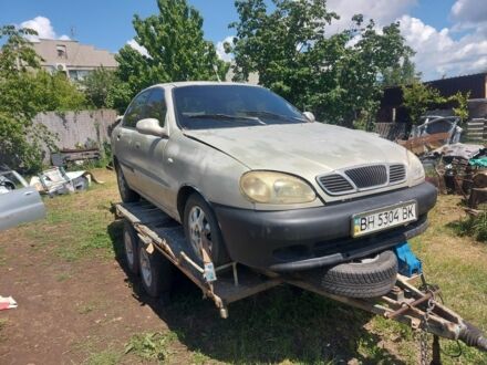 Дэу Сенс 2003 в Одессе на Automoto.ua Серый Дэу Сенс, объемом двигателя 1.3 л и пробегом 180 тыс. км за 700 $, фото 1 на Automoto.ua
