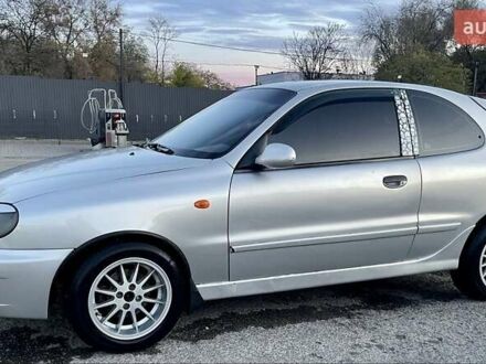 Сірий Деу Сенс, об'ємом двигуна 1.6 л та пробігом 325 тис. км за 3100 $, фото 1 на Automoto.ua