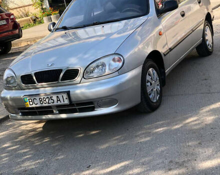 Сірий Деу Сенс, об'ємом двигуна 1.3 л та пробігом 140 тис. км за 1750 $, фото 1 на Automoto.ua