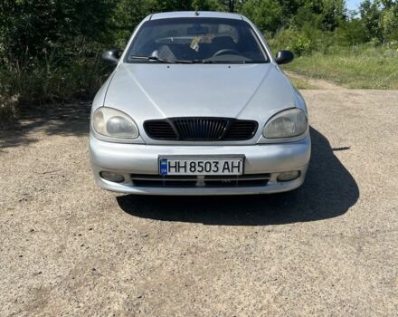 Сірий Деу Сенс, об'ємом двигуна 1.5 л та пробігом 350 тис. км за 1850 $, фото 1 на Automoto.ua