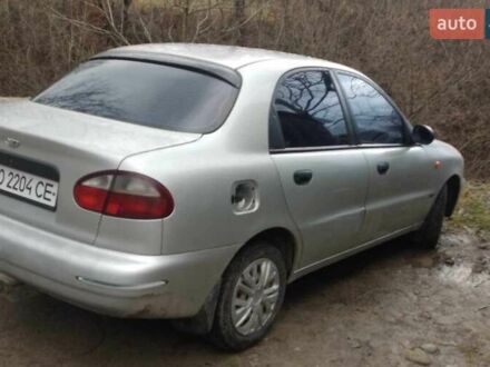 Дэу Сенс 2003 в Великом Березном на Automoto.ua Серый Дэу Сенс, объемом двигателя 1.3 л и пробегом 40 тыс. км за 2245 $, фото 1 на Automoto.ua