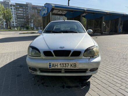 Деу Сенс 2003 у Дніпро (Дніпропетровську) на Automoto.ua Сірий Деу Сенс, об'ємом двигуна 1.5 л та пробігом 280 тис. км за 1450 $, фото 1 на Automoto.ua