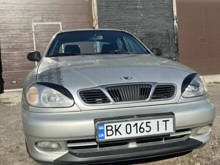 Деу Сенс 2003 у Рівному на Automoto.ua Сірий Деу Сенс, об'ємом двигуна 1.5 л та пробігом 200 тис. км за 2600 $, фото 1 на Automoto.ua