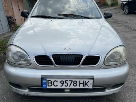 Деу Сенс 2003 у Вінниці на Automoto.ua Сірий Деу Сенс, об'ємом двигуна 1.5 л та пробігом 208 тис. км за 1200 $, фото 1 на Automoto.ua