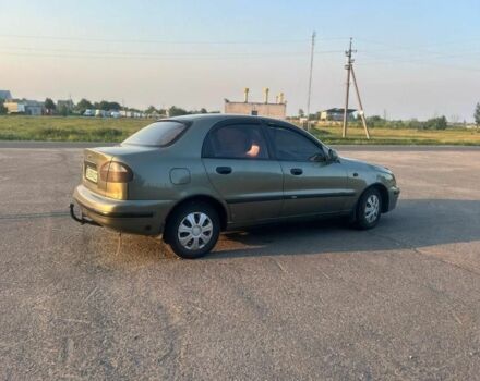 Сірий Деу Сенс, об'ємом двигуна 0 л та пробігом 200 тис. км за 1300 $, фото 1 на Automoto.ua