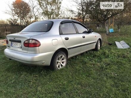 Сірий Деу Сенс, об'ємом двигуна 1.3 л та пробігом 250 тис. км за 1700 $, фото 1 на Automoto.ua