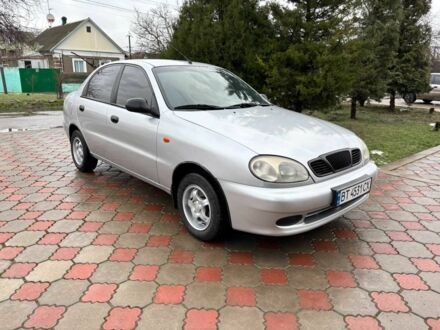 Сірий Деу Сенс, об'ємом двигуна 1.5 л та пробігом 215 тис. км за 3000 $, фото 1 на Automoto.ua