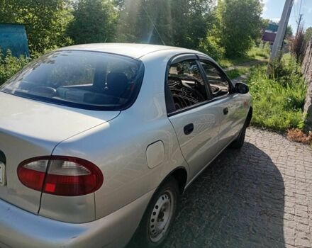 Сірий Деу Сенс, об'ємом двигуна 1.3 л та пробігом 300 тис. км за 1700 $, фото 1 на Automoto.ua