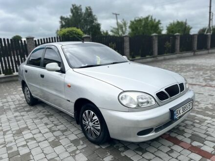 Дэу Сенс 2003 в Староконстантинов на Automoto.ua Серый Дэу Сенс, объемом двигателя 1.3 л и пробегом 127 тыс. км за 1999 $, фото 1 на Automoto.ua