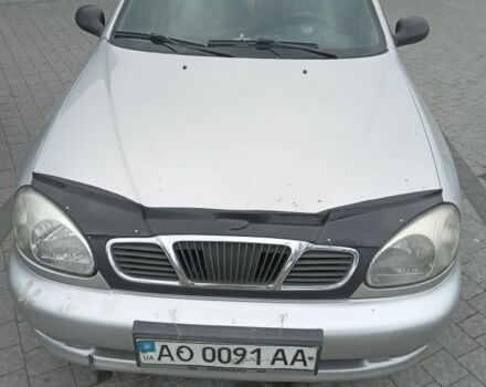 Сірий Деу Сенс, об'ємом двигуна 1.3 л та пробігом 210 тис. км за 1200 $, фото 1 на Automoto.ua