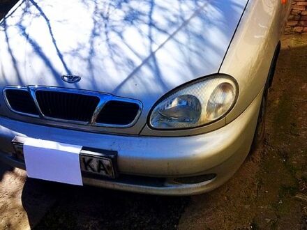 Дэу Сенс 2003 в Киеве на Automoto.ua Серый Дэу Сенс, объемом двигателя 1.3 л и пробегом 255 тыс. км за 2200 $, фото 1 на Automoto.ua
