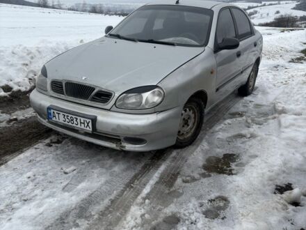 Серый Дэу Сенс, объемом двигателя 1.3 л и пробегом 1 тыс. км за 850 $, фото 1 на Automoto.ua