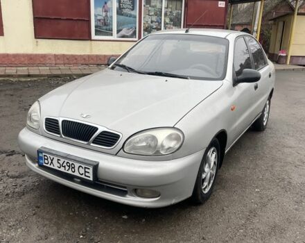 Сірий Деу Сенс, об'ємом двигуна 1.5 л та пробігом 3 тис. км за 2250 $, фото 1 на Automoto.ua