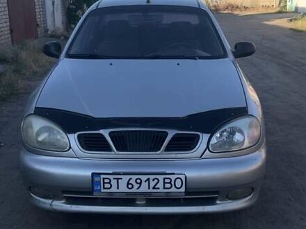 Сірий Деу Сенс, об'ємом двигуна 1.3 л та пробігом 200 тис. км за 1900 $, фото 1 на Automoto.ua