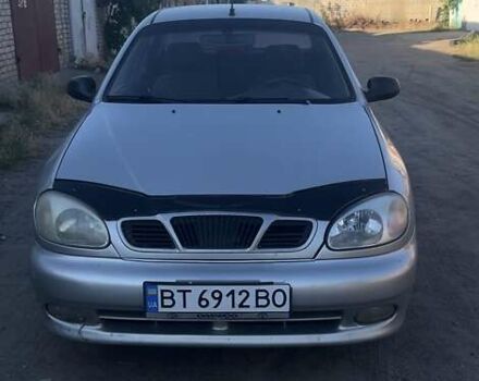 Дэу Сенс 2003 в Вознесенске на Automoto.ua Серый Дэу Сенс, объемом двигателя 1.3 л и пробегом 200 тыс. км за 1900 $, фото 1 на Automoto.ua