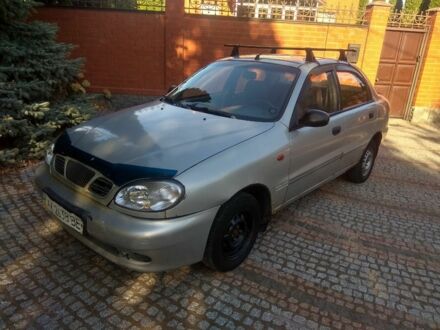 Дэу Сенс 2003 в Харькове на Automoto.ua Серый Дэу Сенс, объемом двигателя 1.3 л и пробегом 250 тыс. км за 900 $, фото 1 на Automoto.ua