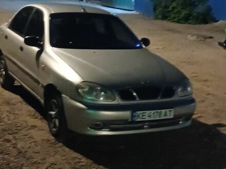 Сірий Деу Сенс, об'ємом двигуна 1.5 л та пробігом 256 тис. км за 2600 $, фото 1 на Automoto.ua