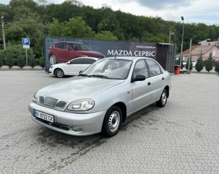 Сірий Деу Сенс, об'ємом двигуна 1.3 л та пробігом 100 тис. км за 900 $, фото 1 на Automoto.ua