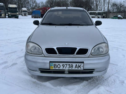 Сірий Деу Сенс, об'ємом двигуна 1.3 л та пробігом 183 тис. км за 1350 $, фото 1 на Automoto.ua