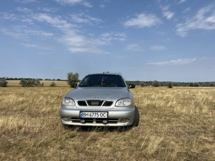 Дэу Сенс 2003 в Подольск (Котовск) на Automoto.ua Серый Дэу Сенс, объемом двигателя 1.5 л и пробегом 224 тыс. км за 2100 $, фото 1 на Automoto.ua