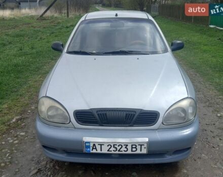 Сірий Деу Сенс, об'ємом двигуна 1.3 л та пробігом 100 тис. км за 1350 $, фото 1 на Automoto.ua